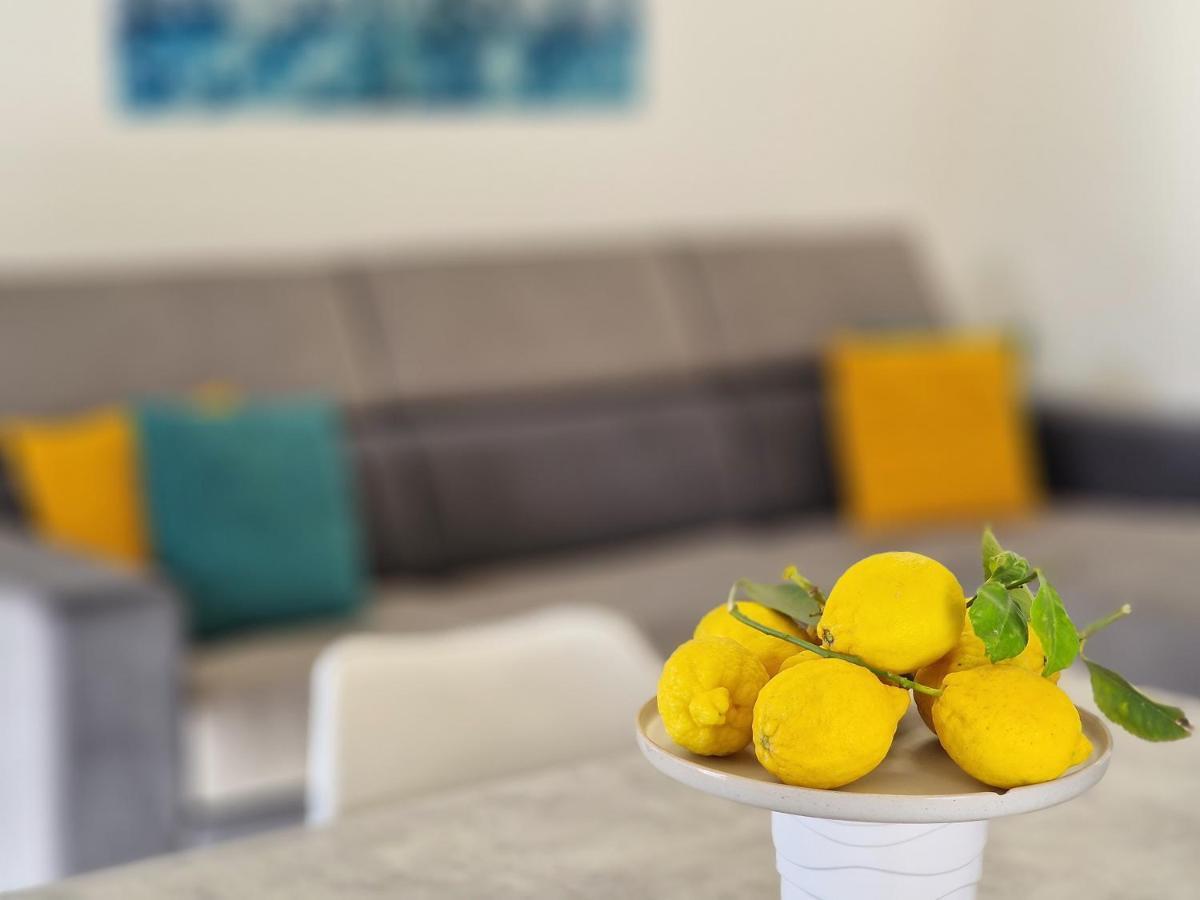 Annarosa Home Vico Equense Exterior foto