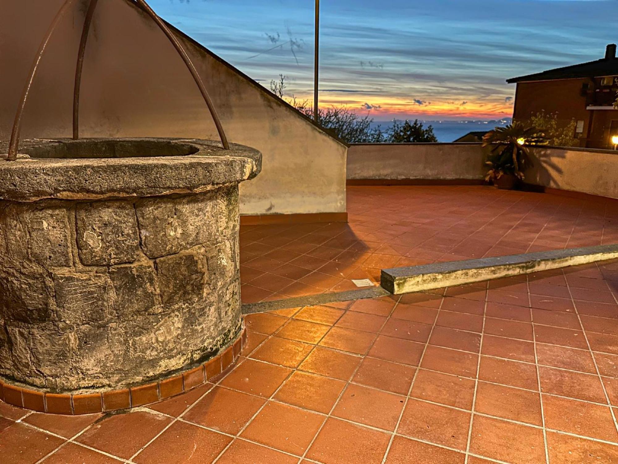 Annarosa Home Vico Equense Exterior foto